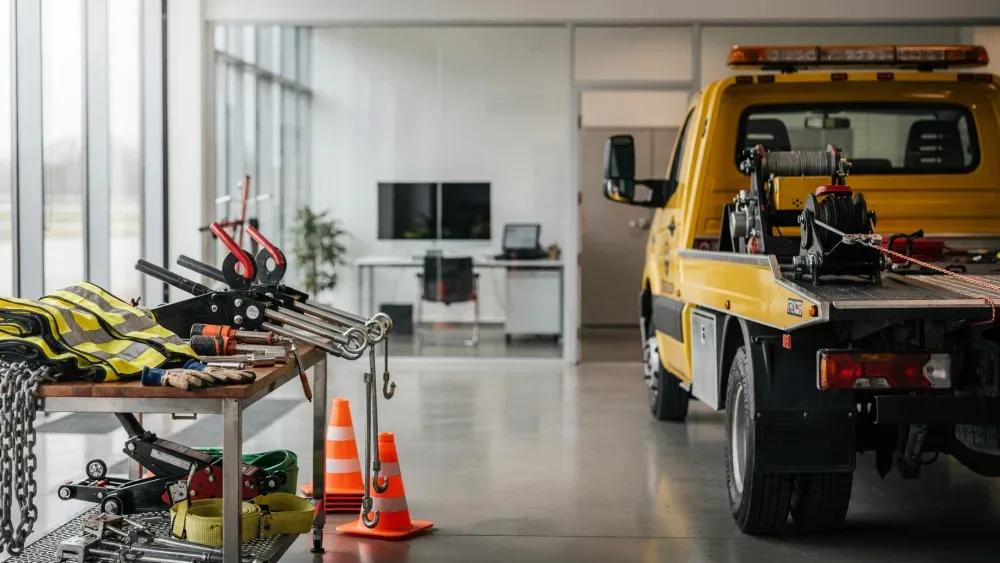 Jak holować 4x4? Instrukcja ratowania skrzyni i napędów