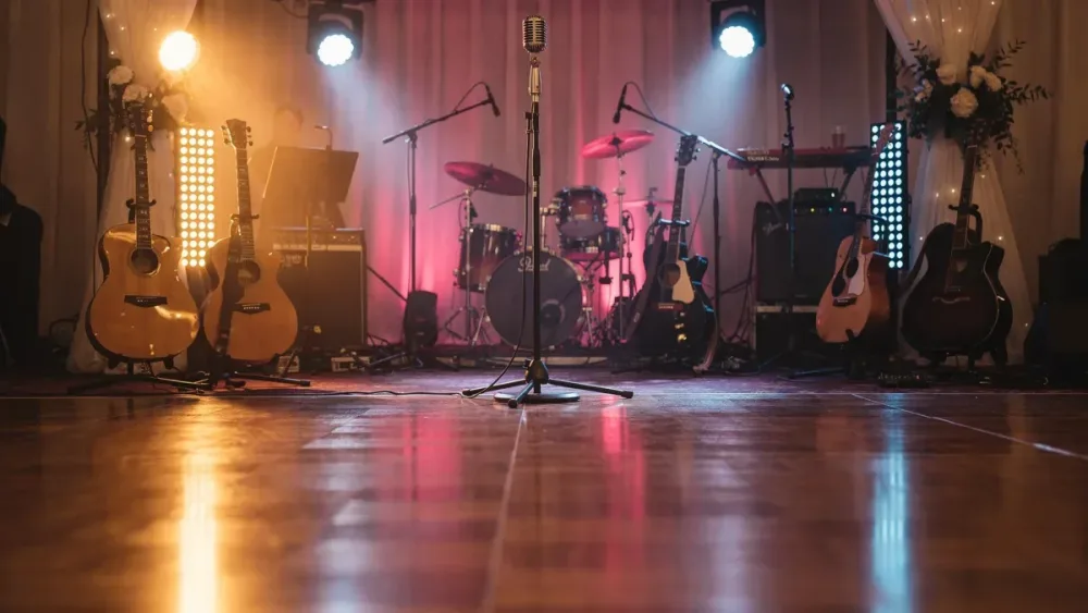 Strona zespołu muzycznego lub firmy eventowej: co musi mieć, żeby telefon dzwonił