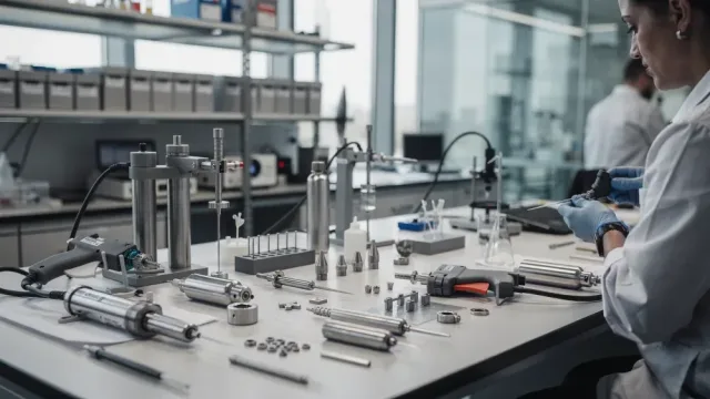 Klejenie aluminium: Jak przygotować powierzchnię, by nie puściła?
